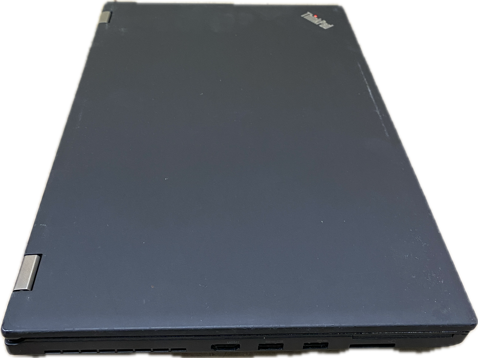 Lenovo ThinkPad P53 i7-9850H QUADRO T2000 4GB GPU 16GB RAM 512GB SSD READ!