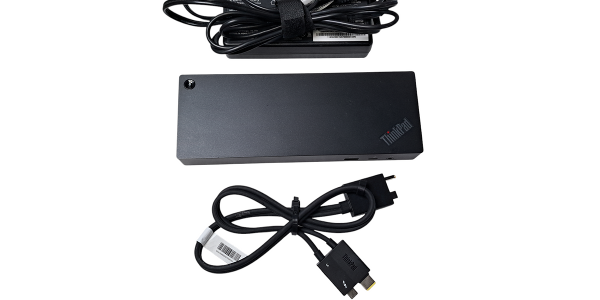 Lenovo ThinkPad Thunderbolt 3 Workstation Dock Gen 2 | 135W