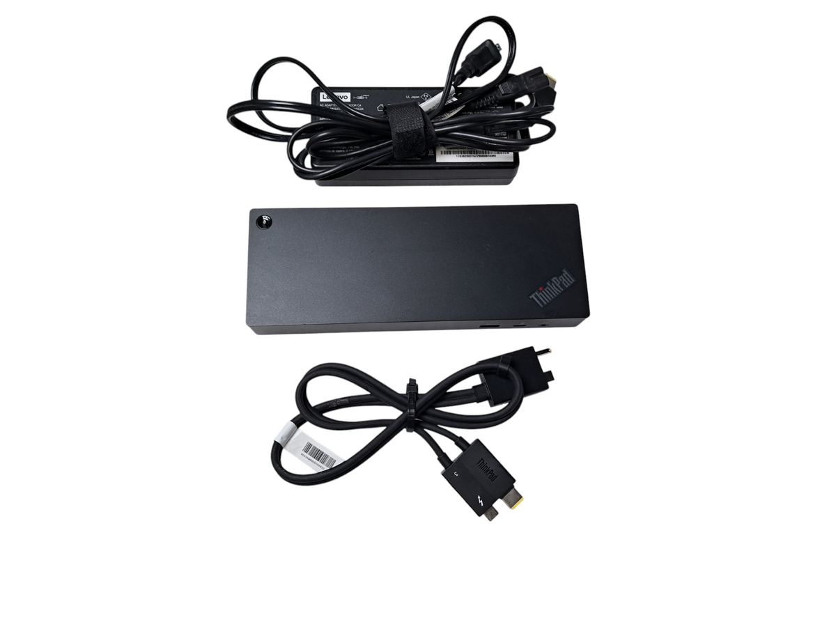 Lenovo ThinkPad Thunderbolt 3 Workstation Dock Gen 2 | 135W