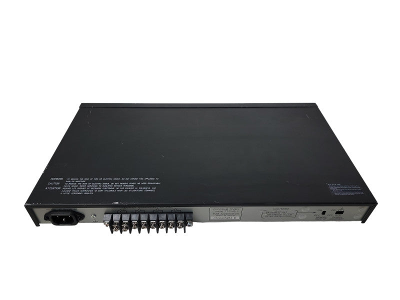TOA TT104B Program Timer Sound System | Made in Japan