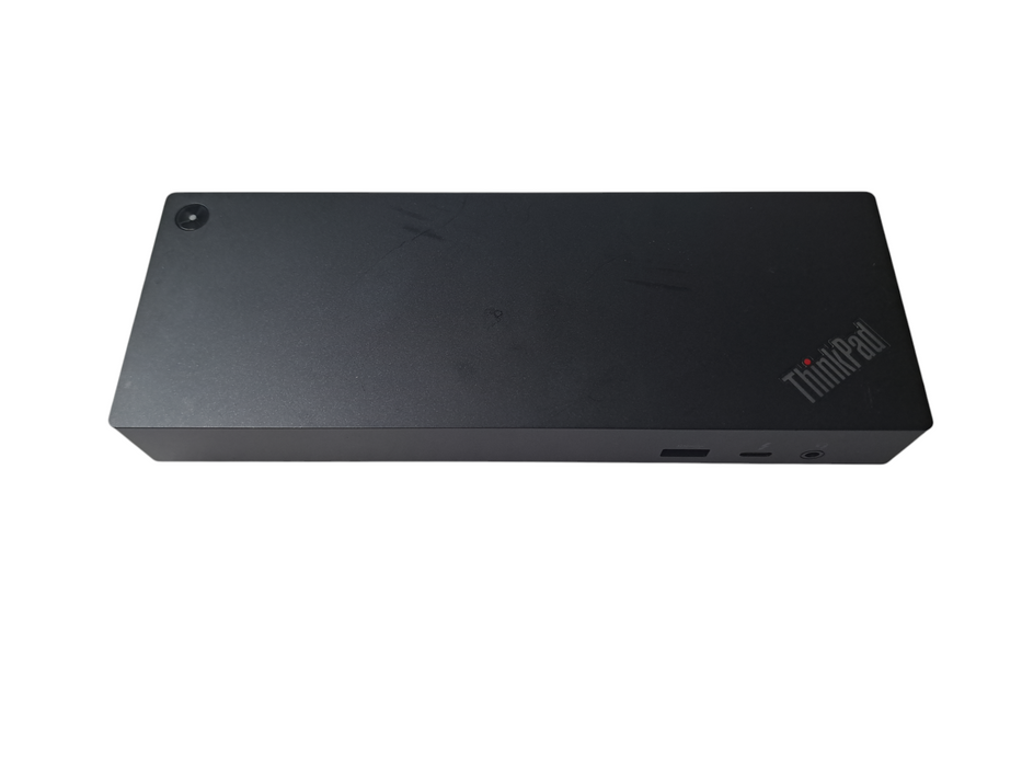 Lenovo ThinkPad Thunderbolt 3 Workstation Dock Gen 2 NO AC | READ