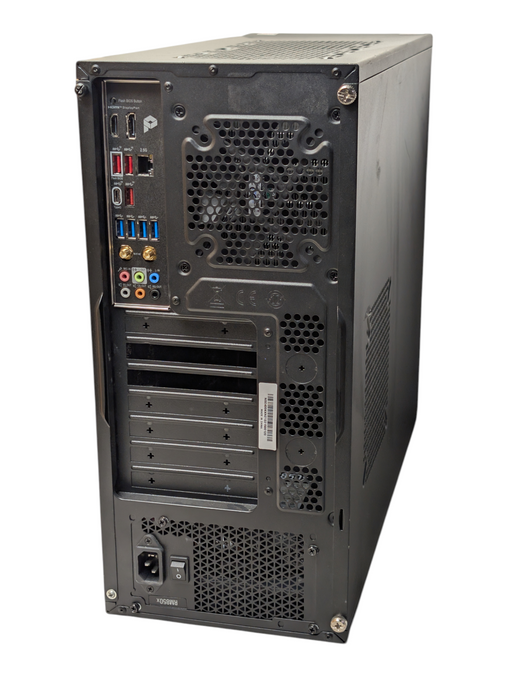 Custom PC MSI PRO B650 -P WiFi AMD Ryzen 5 8500GE AM5 16GB DDR5 500GB NVMe