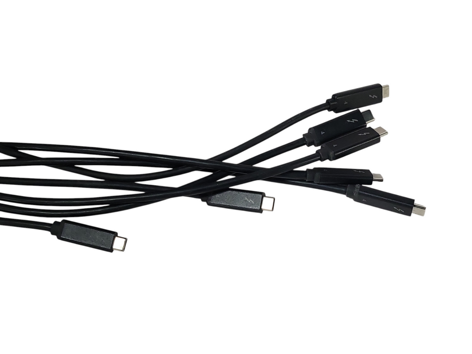 Lot of 7x HP Thunderbolt Dock 120W G4 HSN-IX03, No Power adapter