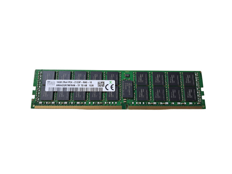 SK Hynix 16GB 2Rx4-PC4-2133P-RA0-10 | DDR4 Server Memory Q