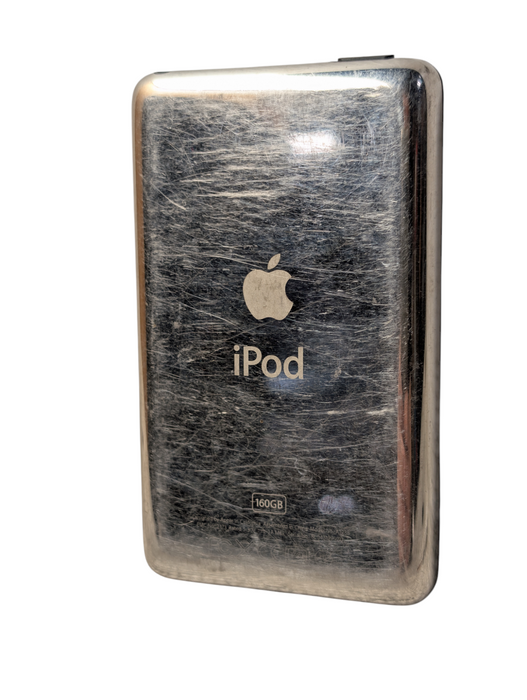 Apple iPod Classic A1238 2008 Click Wheel 120GB Storage