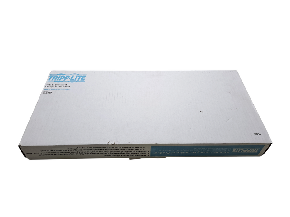Tripp Lite PDU1215 15A 120V 13 Outlets Rackmount Power Distribution Unit PDU