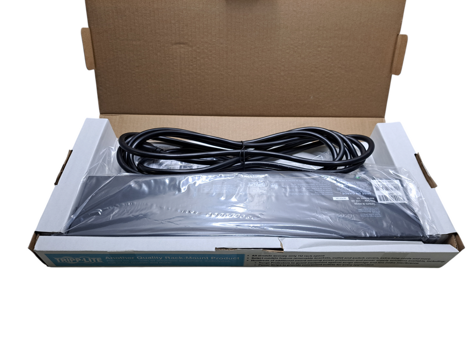 Tripp Lite PDU1215 15A 120V 13 Outlets Rackmount Power Distribution Unit PDU