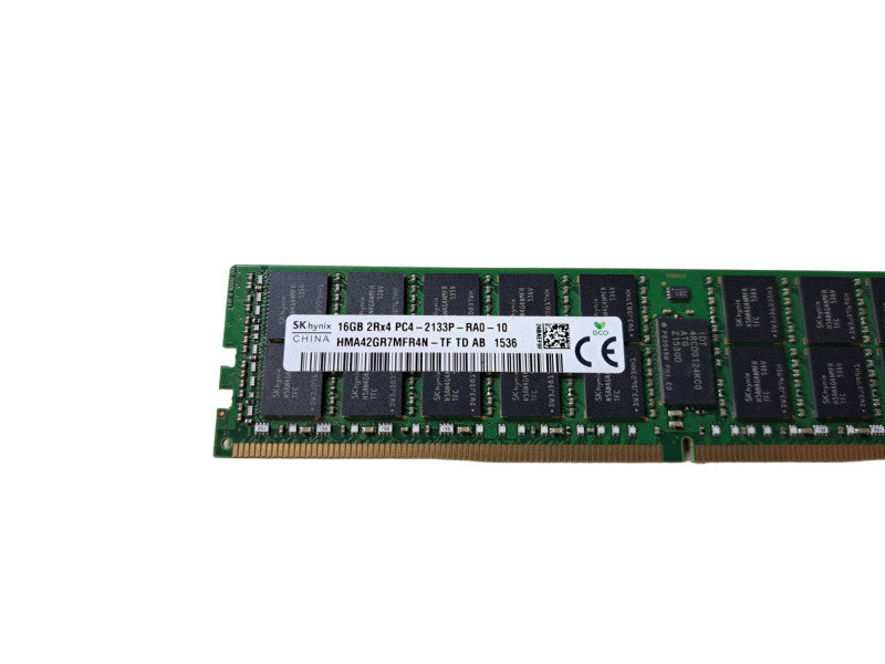 SK Hynix 16GB 2Rx4-PC4-2133P-RA0-10 | DDR4 Server Memory Q