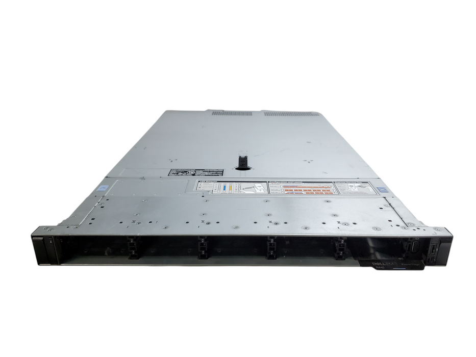 Dell PowerEdge R440 - 1x Xeon Silver 4210, 16GB DDR4, H730P - No HDD *READ*