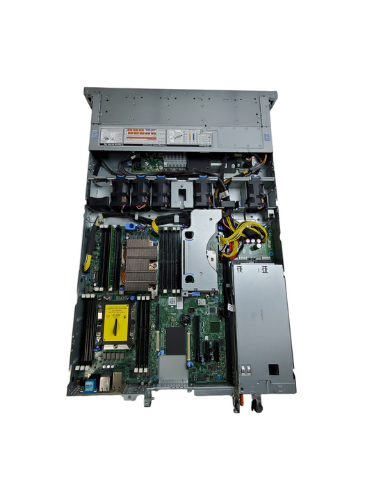 Dell PowerEdge R440 - 1x Xeon Silver 4210, 16GB DDR4, H730P - No HDD *READ*