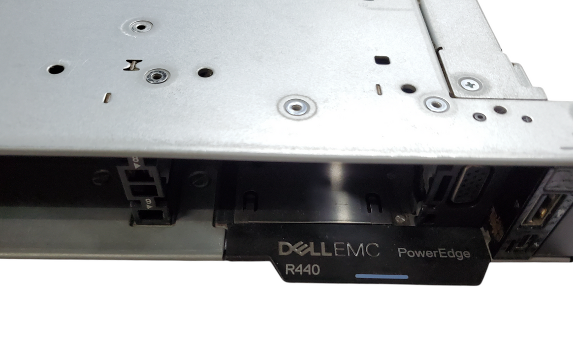 Dell PowerEdge R440 - 1x Xeon Silver 4210, 16GB DDR4, H730P - No HDD *READ*