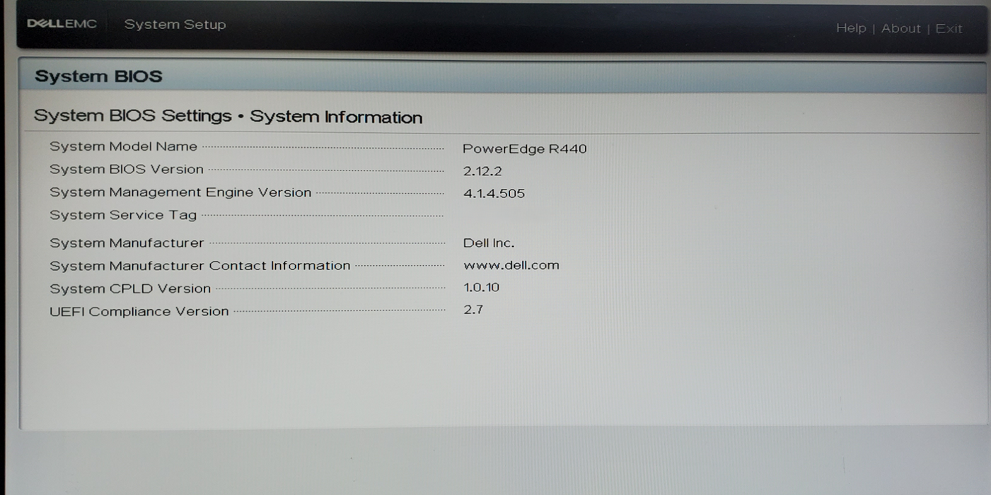 Dell PowerEdge R440 - 1x Xeon Silver 4210, 16GB DDR4, H730P - No HDD *READ*
