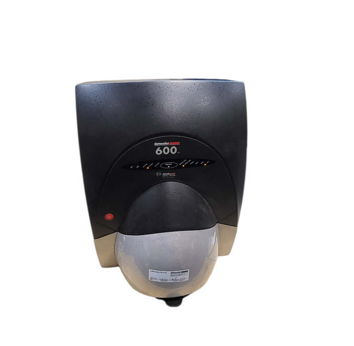 Datacolor 600 Spectrophotometer | READ