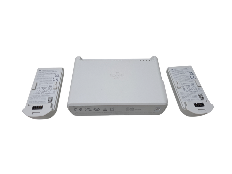 DJI Neo 2 Two-Way Charging Hub w/ 2x Batteries