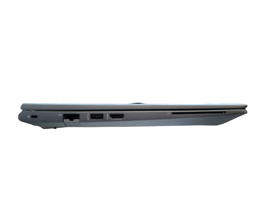 HP ZBook Power G7 i7-10750H 16GB DDR4 Quadro P620 256GB NVMe  15.6" READ