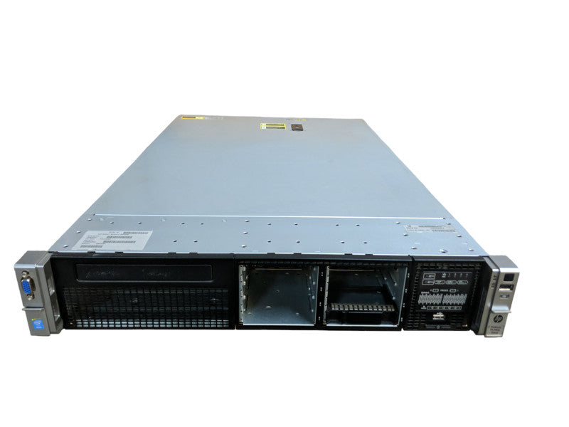 HP Proliant DL380p Gen8 | 2xsd Intel Xeon E5-2640 v2 @ 2.00GHz, 64 GB RAM