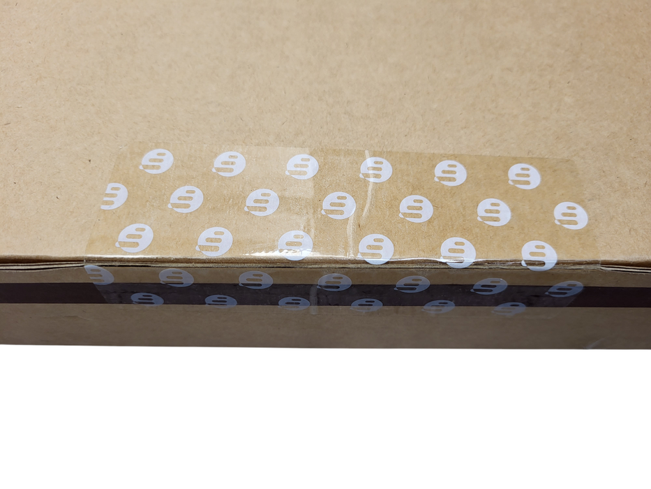 FS Cat6 Unshielded Coupler Patch Panel 24-Port 1RU Cable Management Bar Included