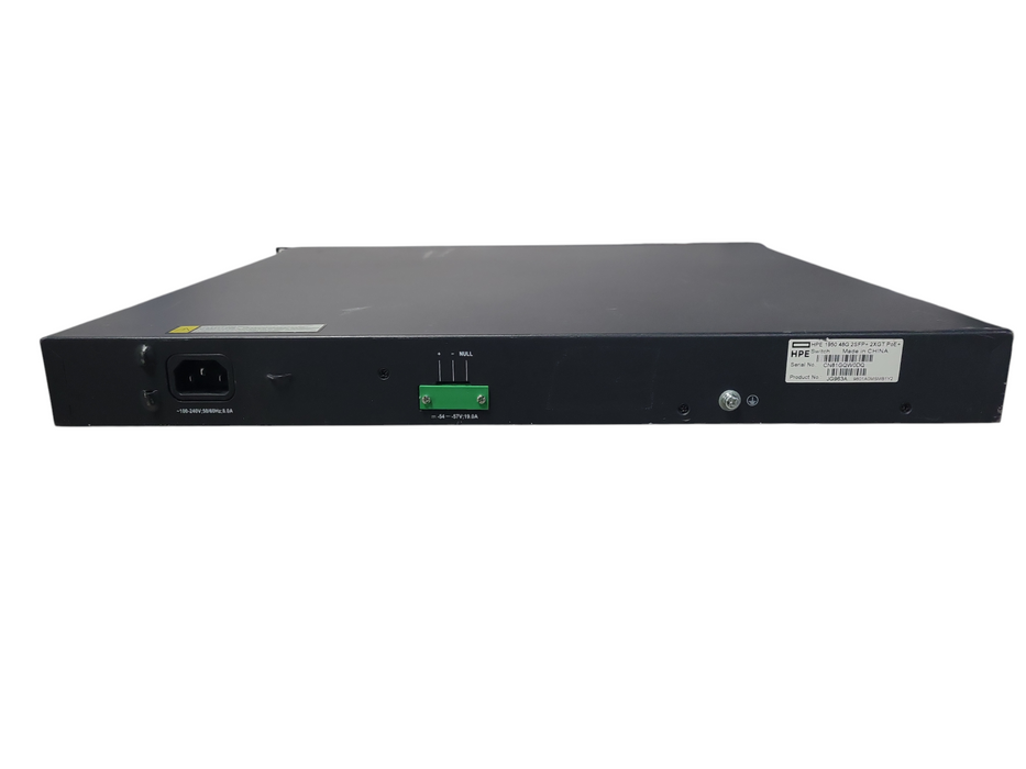 HPE JG963A OfficeConnect 1950-48G-2SFP+ 2XGT-PoE+ Switch