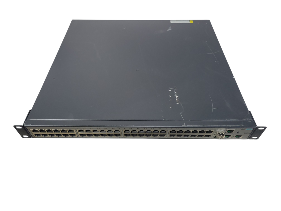 HPE JG963A OfficeConnect 1950-48G-2SFP+ 2XGT-PoE+ Switch