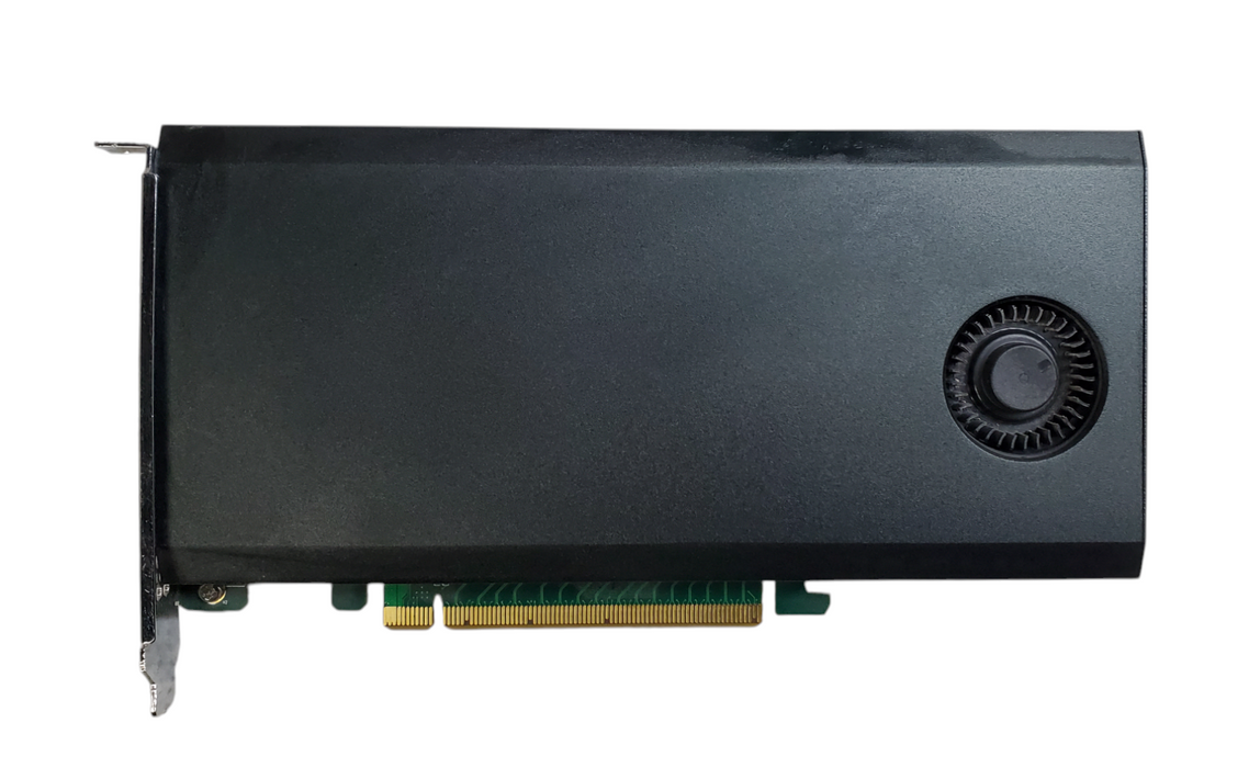 HighPoint SSD7101A-1 PCIe RAID Controller Card 4-Port M.2 NVMe - No SSD