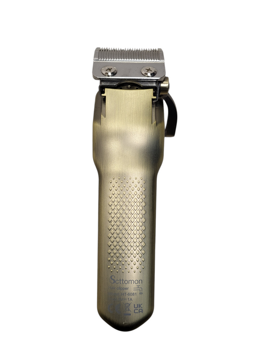 Scttomon Professional Hair Clipper for Men Hair Cutting  HT-6081