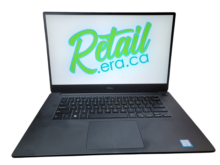 Dell Precision 5540 15" i7-9850H 16GB DDR4 Quadro T1000 256GB NVMe