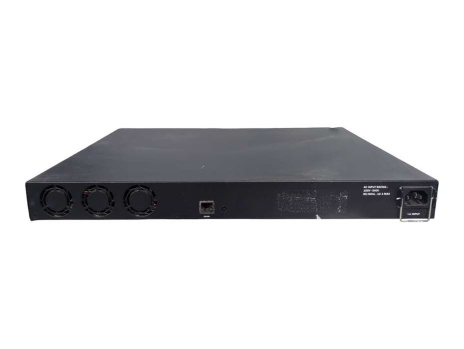 Ruckus ICX7150-48PF 48-Port PoE+ Gigabit Switch 4x10G SFP+ L3 Licensed
