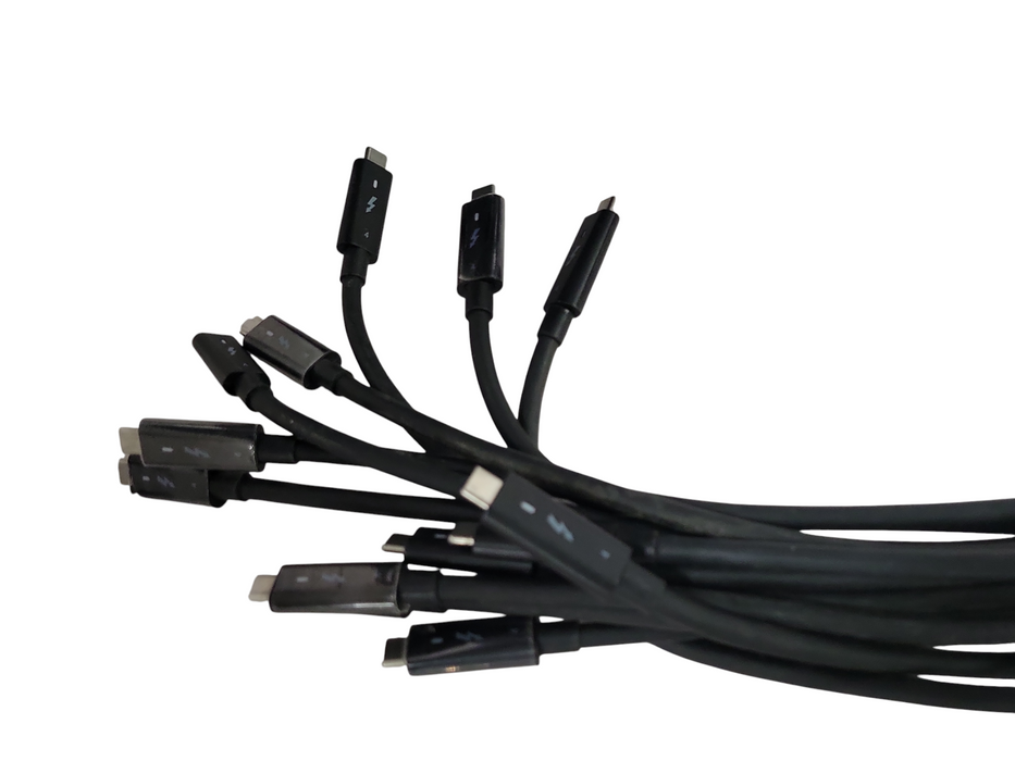Lot of 14x Dell WD22TB4 Thunderbolt 4 Docking Station K20A001, No power adapter