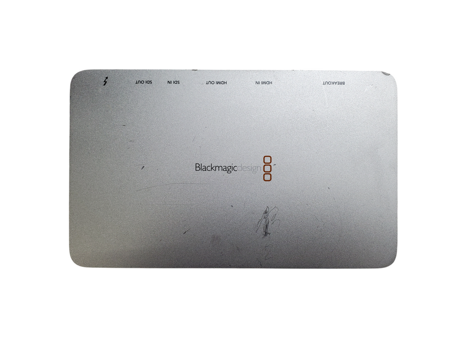 Blackmagic Design UltraStudio Express - Thunderbolt Video Capture *READ*