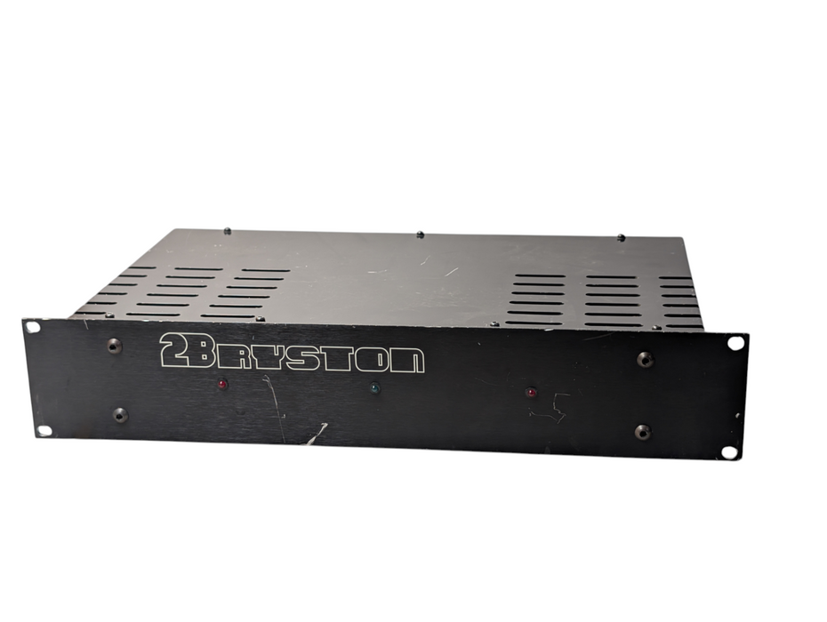 Bryston 2B Dual Channel Stereo Power Audio Amplifier