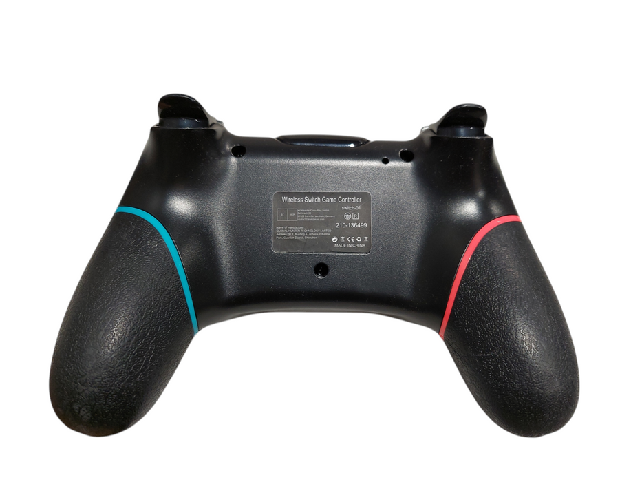 Wireless Switch Game Controller