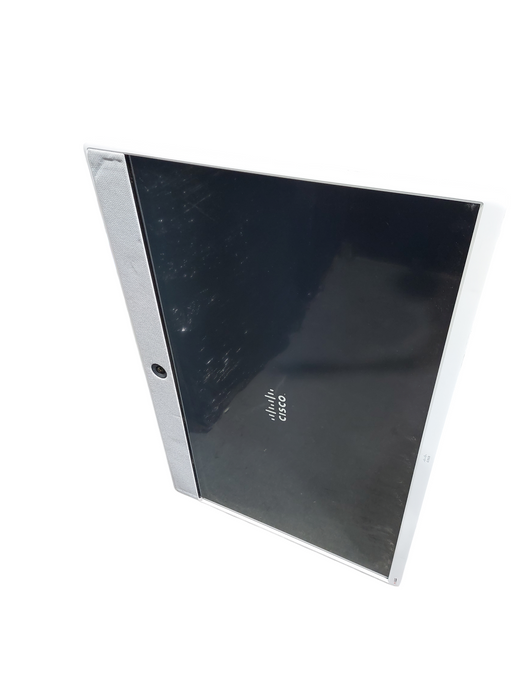 Cisco Spark Room 55 Model: TTC60-21    4K 55" Touch Screen Room Conference
