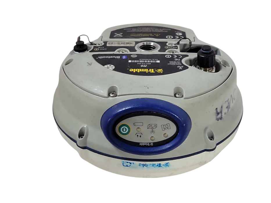 Trimble R6 60775-64 GNSS Receiver, READ
