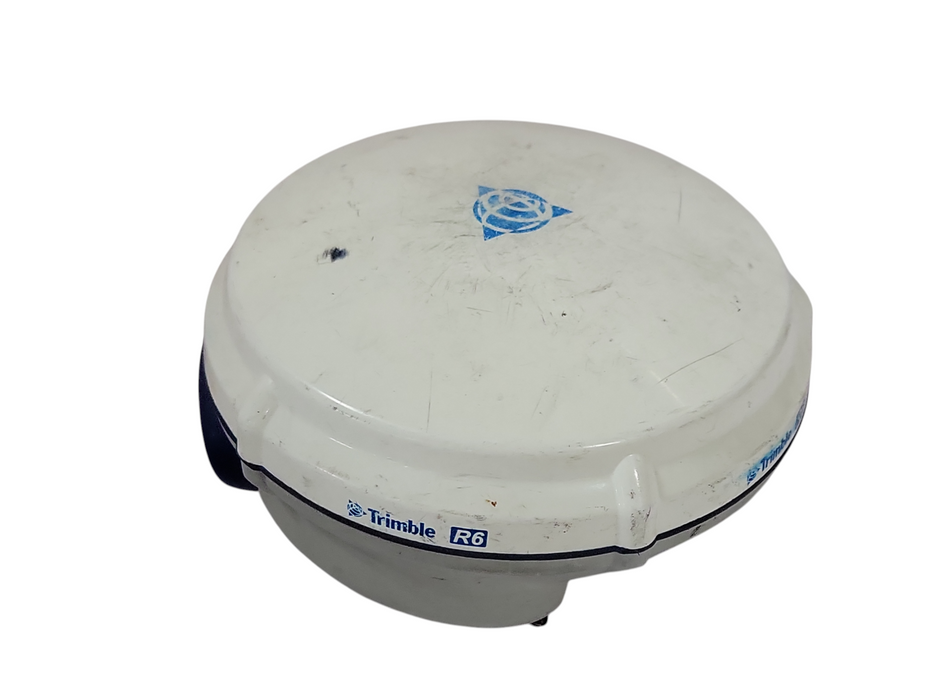 Trimble R6 60775-64 GNSS Receiver, READ
