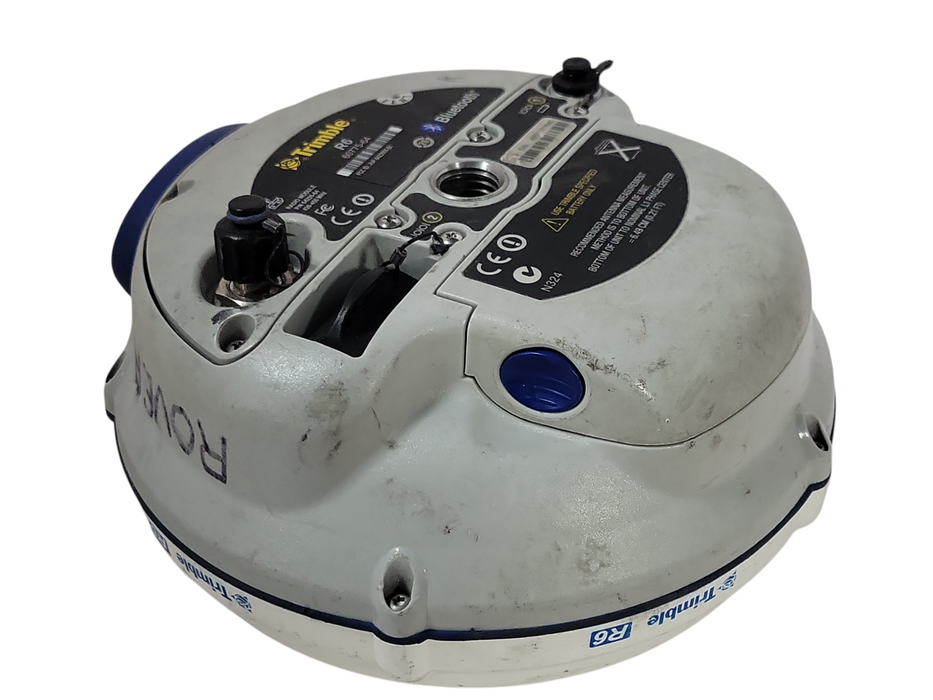Trimble R6 60775-64 GNSS Receiver, READ