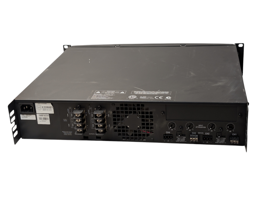 CROWN CTs 4200 Professional 4 Channel Audio Power Amplifier