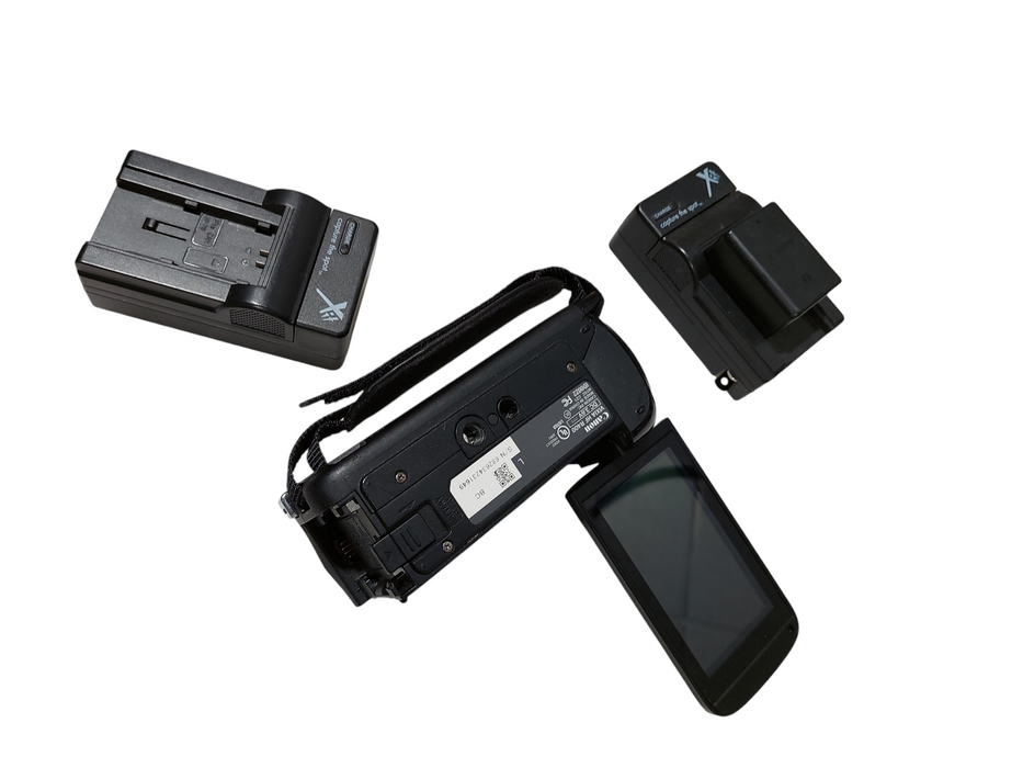 Canon Vixia HF R400  HD CMOS 53x Advanced Zoom 32x Optical Zoom