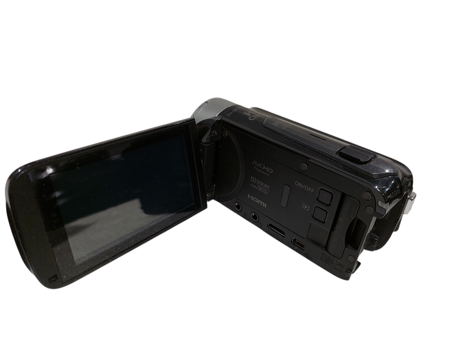 Canon Vixia HF R400  HD CMOS 53x Advanced Zoom 32x Optical Zoom