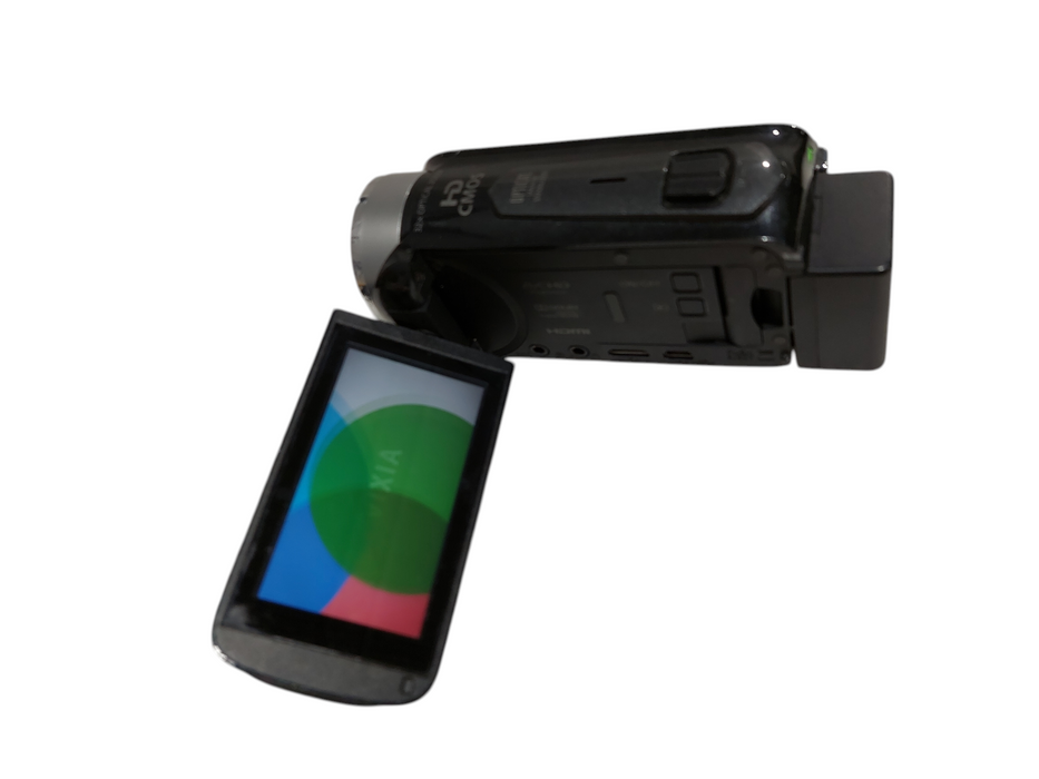 Canon Vixia HF R400  HD CMOS 53x Advanced Zoom 32x Optical Zoom
