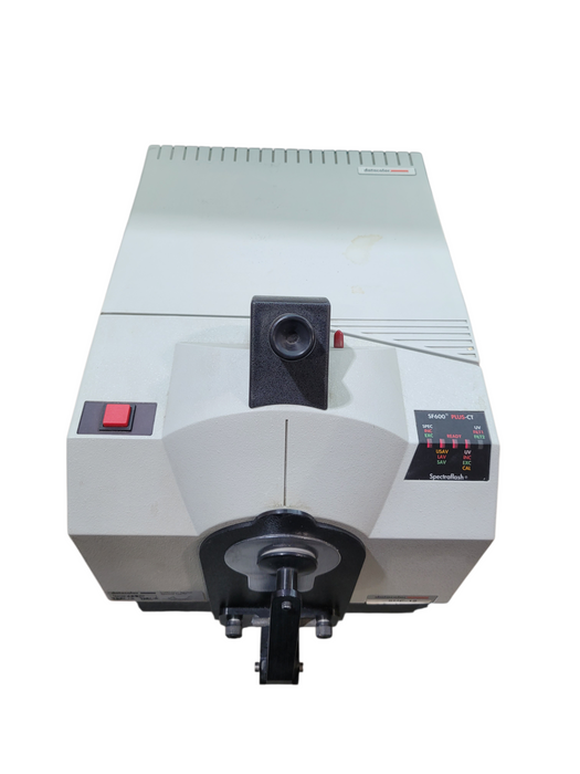 Datacolor 1200-1079 SF600 Plus-CT Spectraflash Spectrophotometer