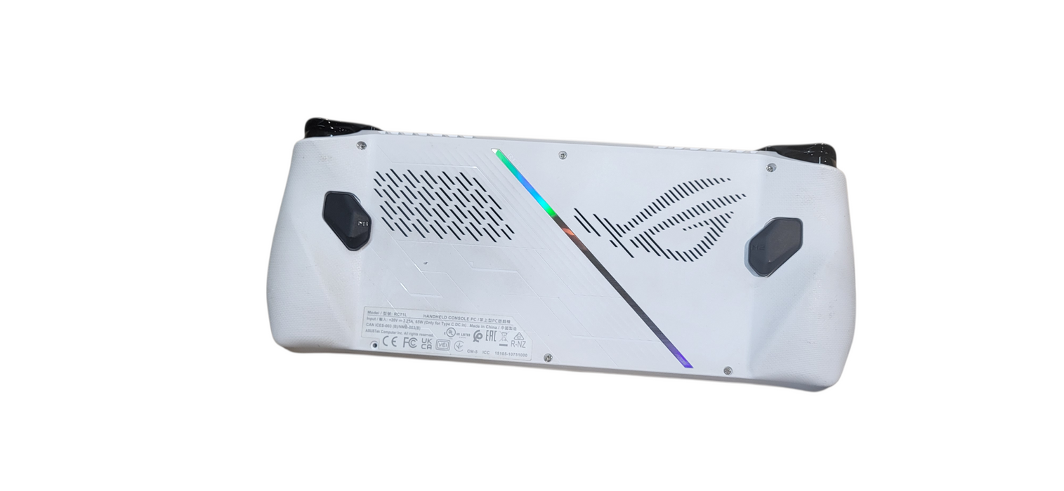 ASUS ROG Ally RC71L Ryzen Z1 Extreme |16GB | 512GB SSD Handheld Gaming PC READ