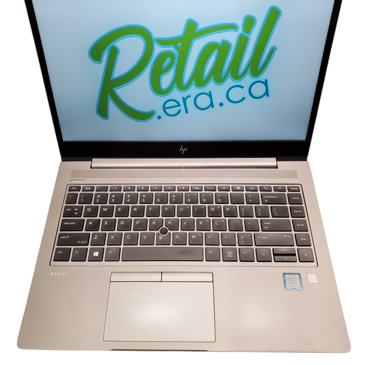 【ジャンク】HP Zbook 14u G6 i7-8565U 16/512 HP ZBook 14U G6 TOUCH FHD Intel i7 8565U 1.8 GHz 16 GB DDR4 512GB