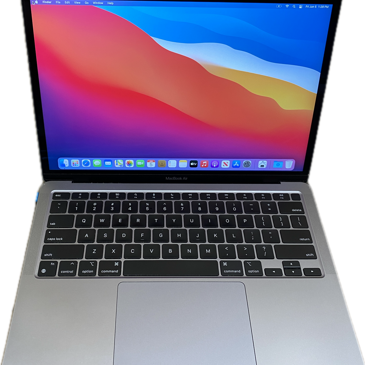 美品　MacBook Air 2020 M1 8GB 256GB Apple MacBook Air 13
