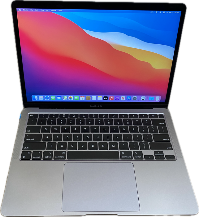 Apple MacBook Air 13" M1 2020 8GB RAM 256GB SSD Faulty Battery READ!