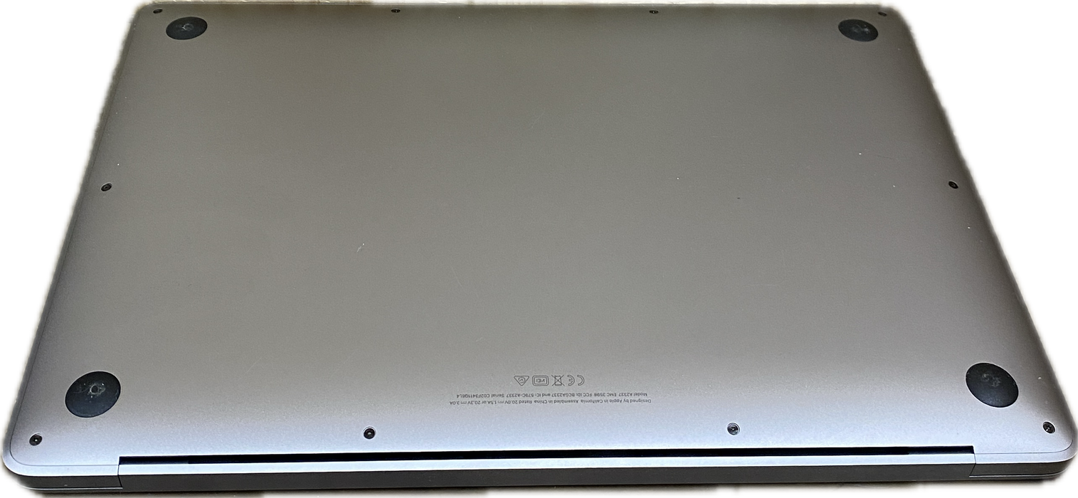Apple MacBook Air 13" M1 2020 8GB RAM 256GB SSD Faulty Battery READ!