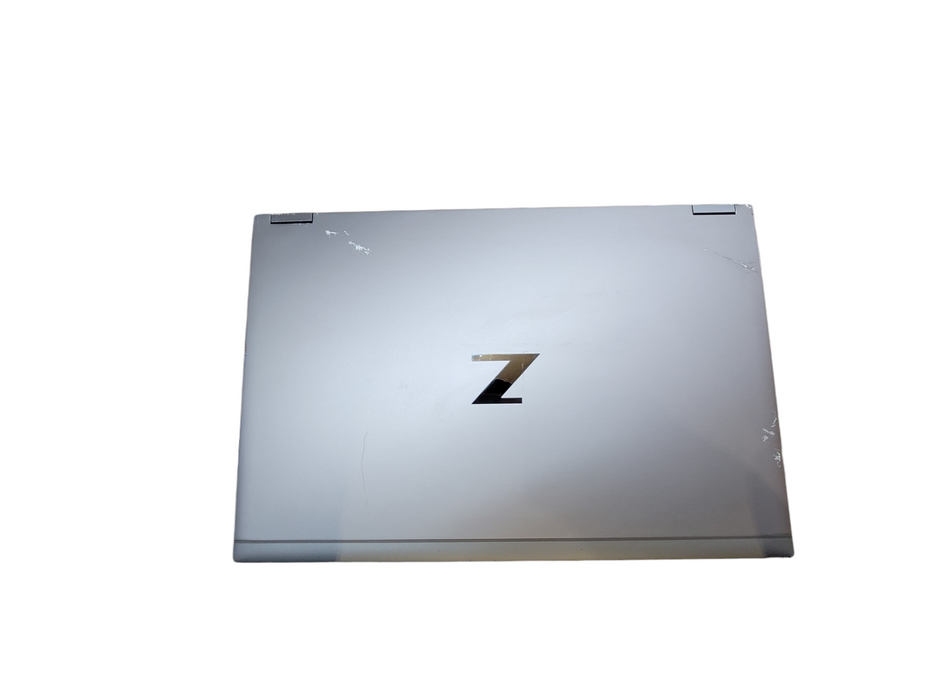HP ZBook Fury 15 G7 i7-10750H 16GB DDR4 Quadro T1000 w Max Q 256GB NVMe READ