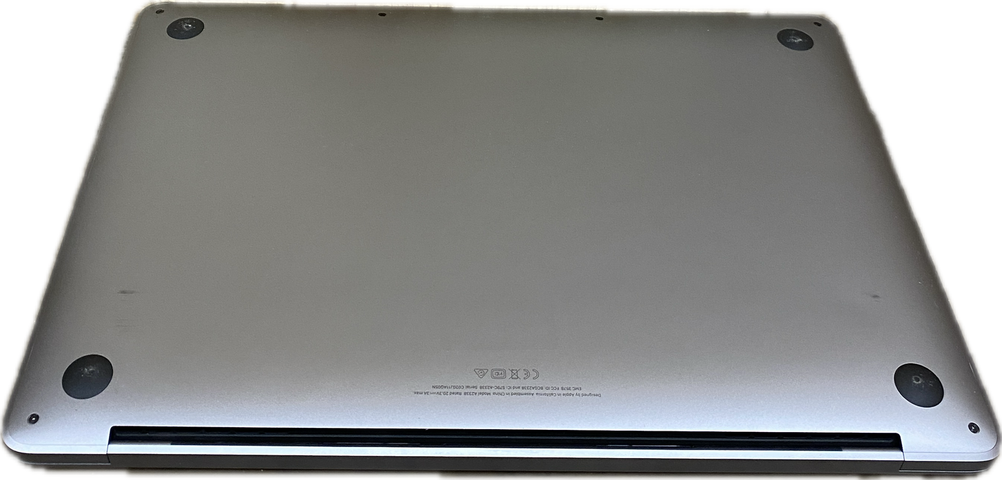 Apple MacBook Pro 13 M1 2020 16GB RAM 512SSD LCD Flicker For Parts/Repair READ!