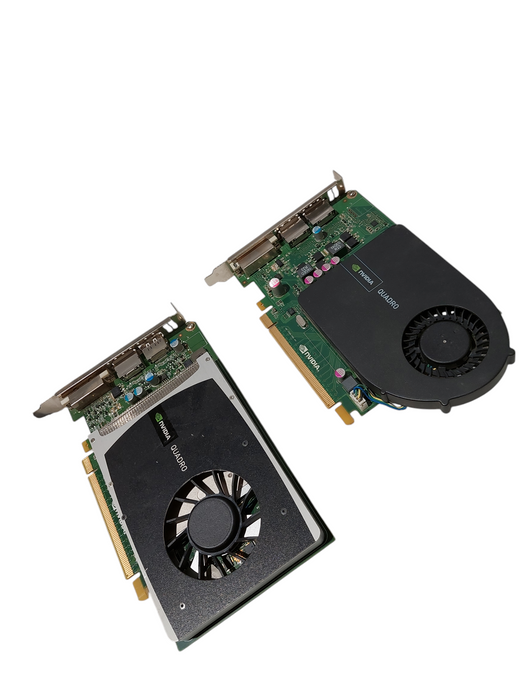 Bundle of 2 - Nvidia Quadro 2000