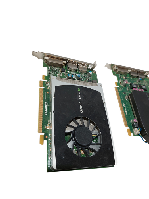 Bundle of 2 - Nvidia Quadro 2000