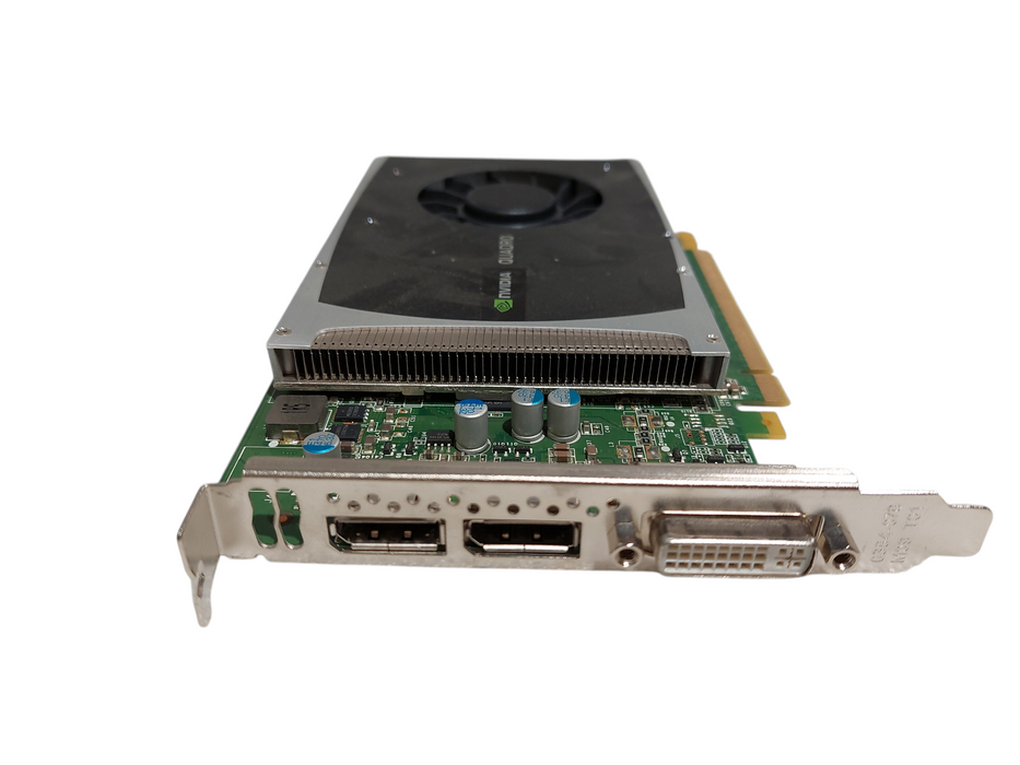Bundle of 2 - Nvidia Quadro 2000